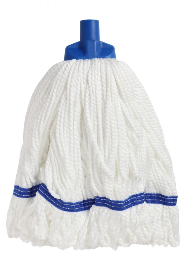 Mop Head - EDCO Microfibre Round Mop 350g (HACCP Approved)