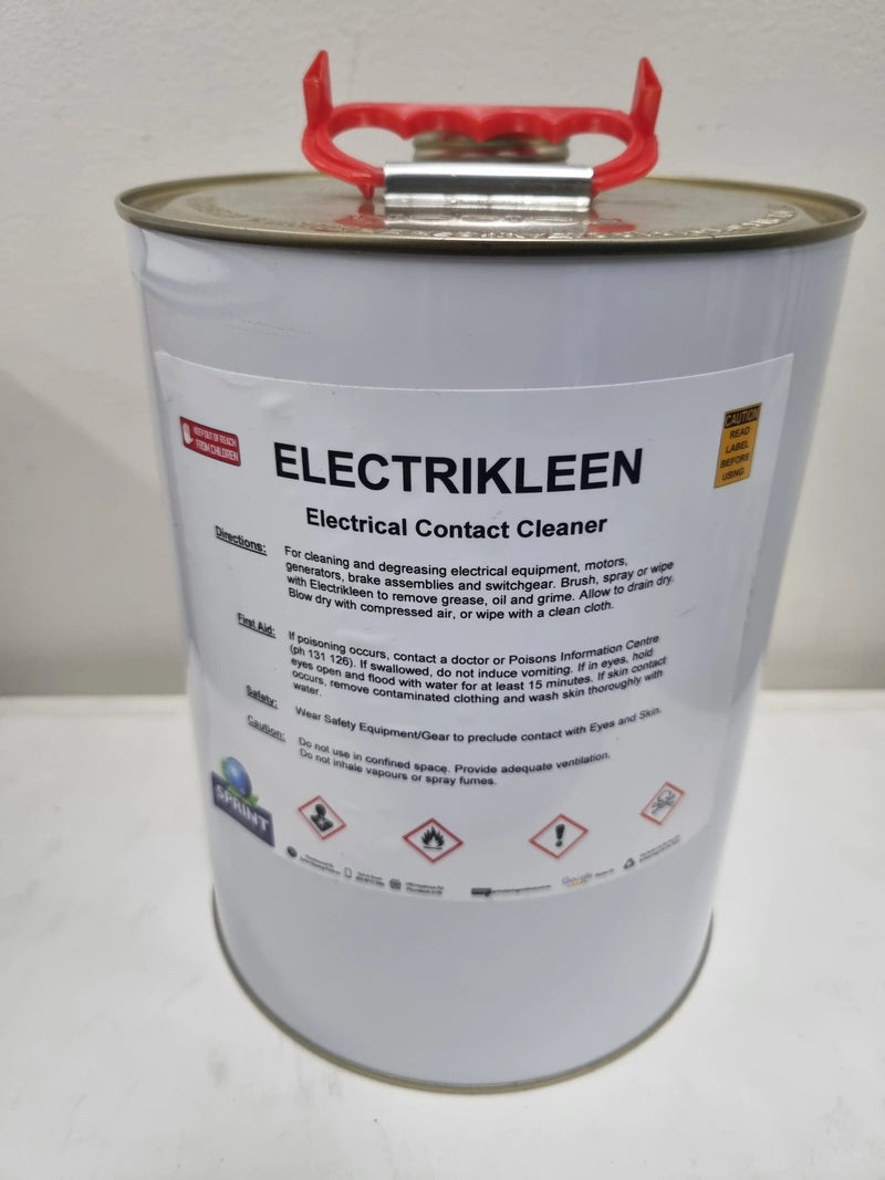 Electrikleen - Electrical Contact Cleaner