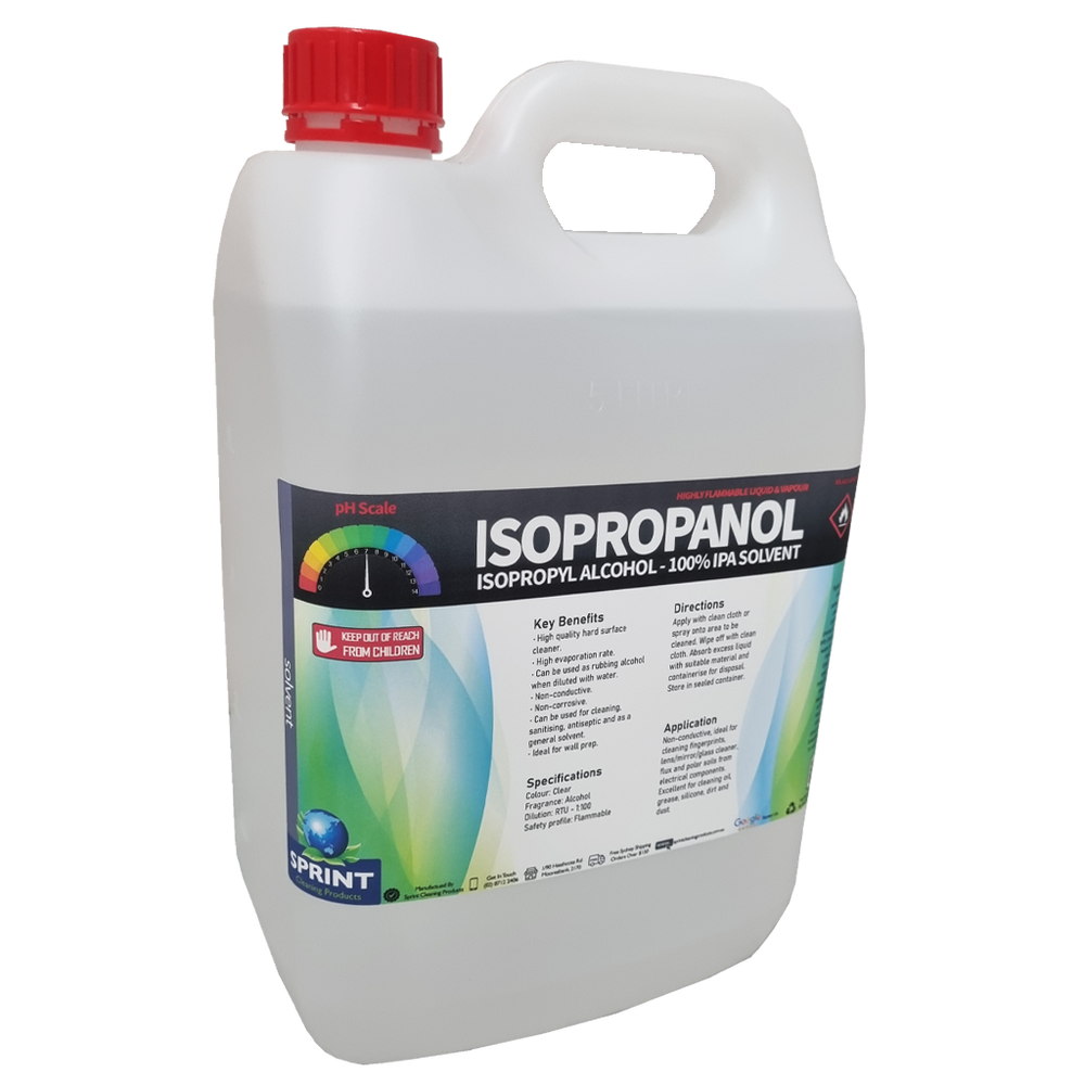 IPA Isopropyl Alcohol at